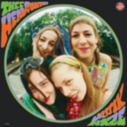 Thee Headcoatees: Bozstik Haze [ LP ]