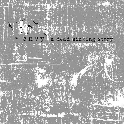 Envy- Dead Sinking Story - LP