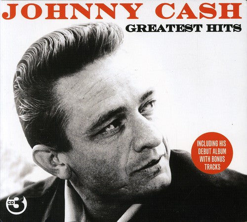 Johnny Cash: Greatest Hits  [ CD ]