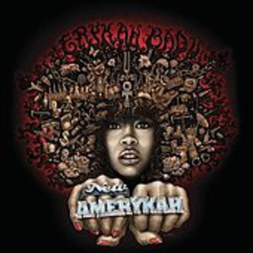 Erykah Badu- New Amerykah Part One: 4th World War - LP