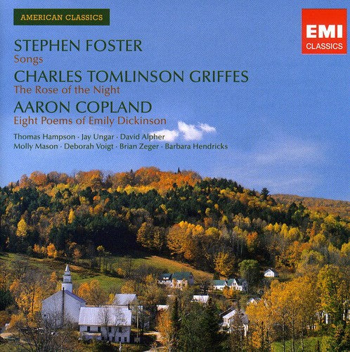 Various Artists: American Songs / Various  [ CD ]