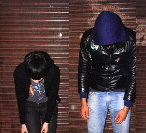 Crystal Castles: Crystal Castles  [ CD ]