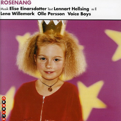 Elise Einarsdottir: Rosenang  [ CD ]