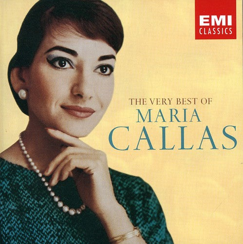 Maria Callas: Very Best of  [ CD ]