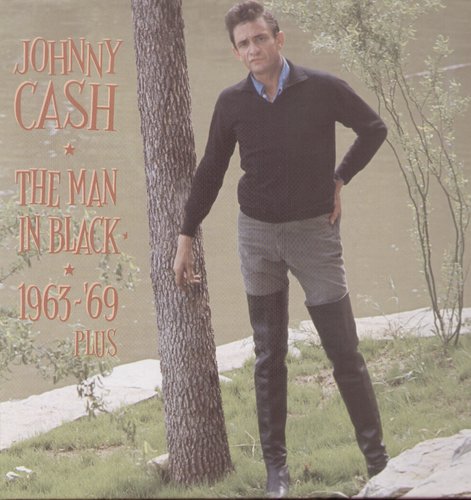 Johnny Cash: Man In Black (1963-69)  [ CD ]
