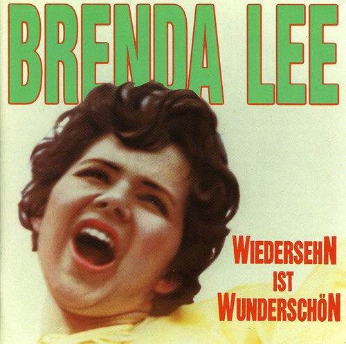 Brenda Lee: Wiedersehn Ist Wunderschon  [ CD ]