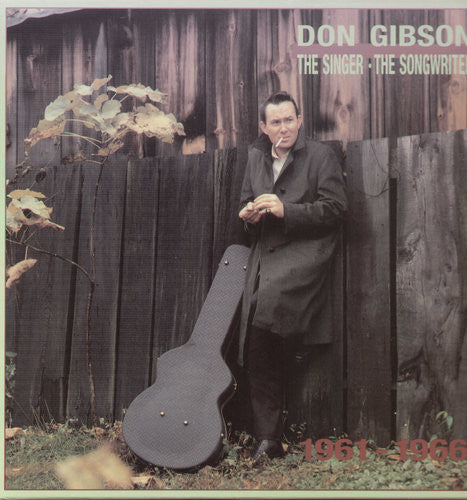 Don Gibson: Singer Songwriter 1961-66  [ CD ]