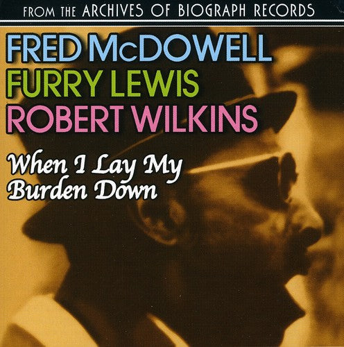 Robert Wilkins: When I Lay My Burden Down  [ CD ]