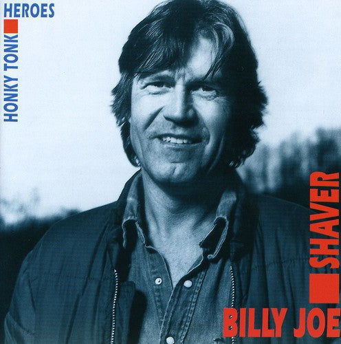 Billy Joe Shaver: Honky Tonk Heroes  [ CD ]