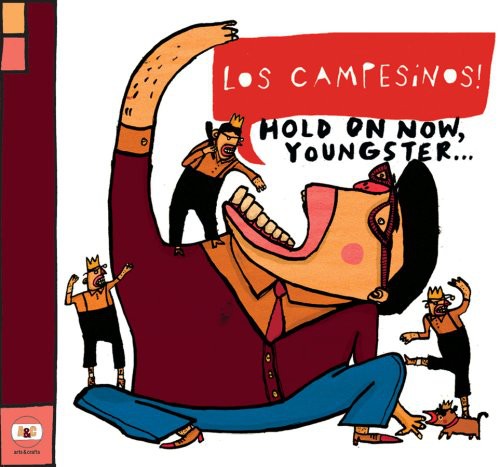 Los Campesinos!: Hold On Now, Youngster  [ CD ]