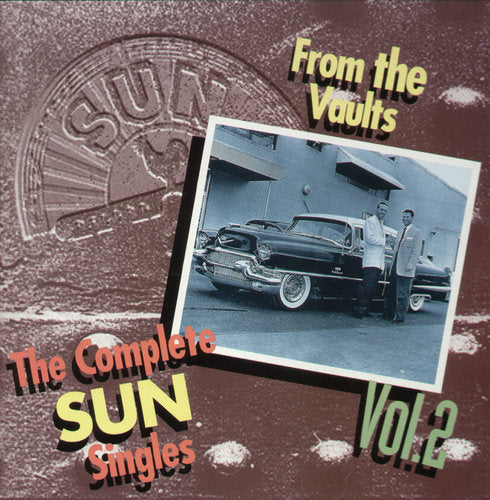 Various Artists: Complete Sun Singles 2 / Various  [ CD ]