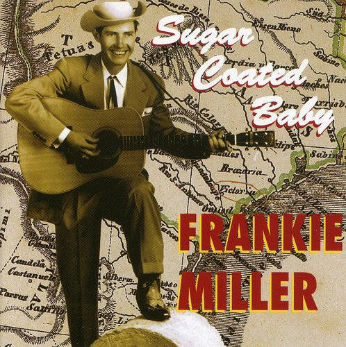 Frankie Miller: Sugar Coated Baby  [ CD ]