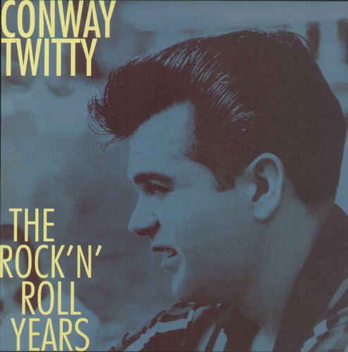 Conway Twitty: Rock N Roll Years (8cd Set)  [ CD ]