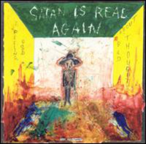 Country Teasers: Satan Is Real Again  [ CD ]