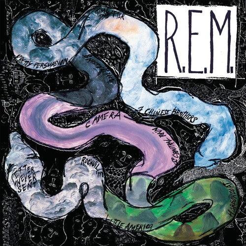 R.E.M.- Reckoning - LP