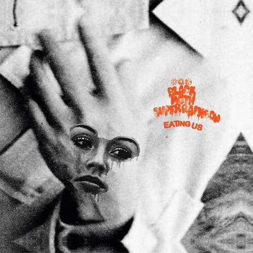 Black Moth Super Rainbow: Eating Us  [ CD ]