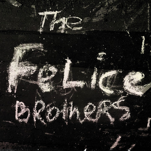 The Felice Brothers: The Felice Brothers [ LP ]