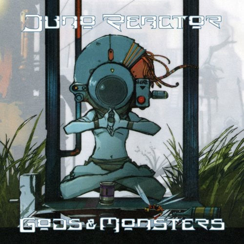 Juno Reactor: Gods and Monsters  [ CD ]