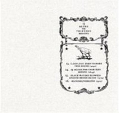 Silver Mt. Zion: 13 Blues for Thirteen Moons  [ CD ]