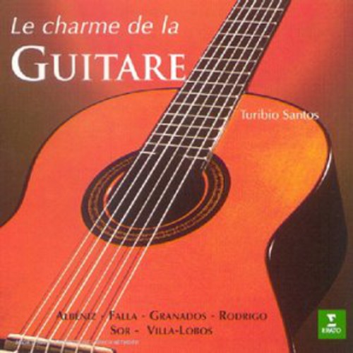 Charme De La Guitare: Charme de la Guitare  [ CD ]