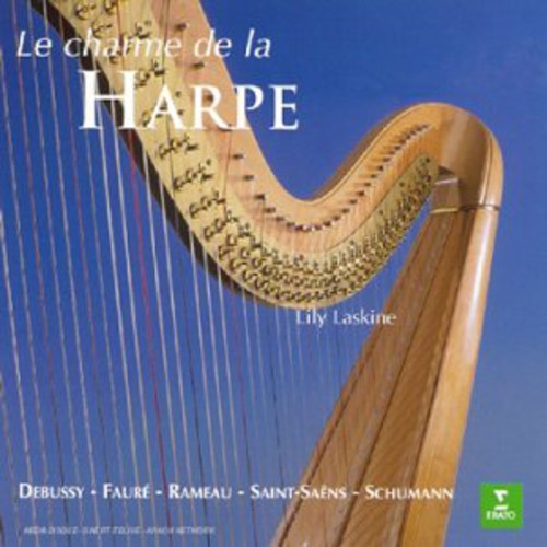 Charme De La Harpe: Charme de la Harpe  [ CD ]