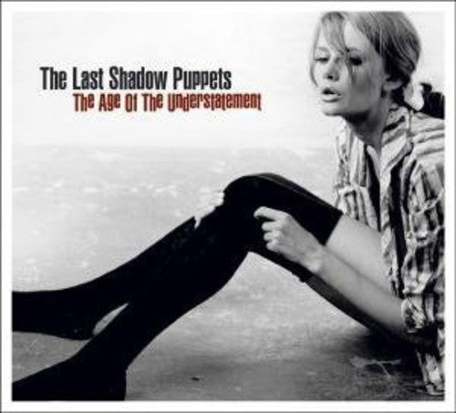 The Last Shadow Puppets- Age of Understatement - LP