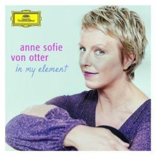Anne Sofie von Otter: In My Element  [ CD ]
