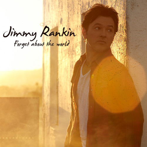 Jimmy Rankin: Forget About The World  [ CD ]