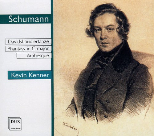 R. Schumann: Davidsbundlertanze / Phantasy in C Major  [ CD ]