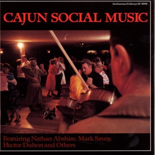 Various Artists: Cajun Social Music / Various  [ CD ]