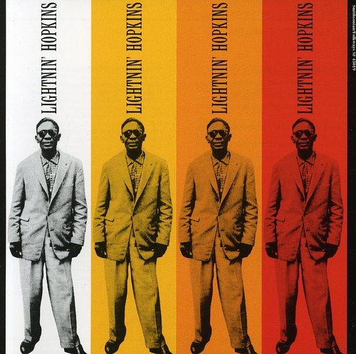 Lightnin' Hopkins: Lightnin Hopkins  [ CD ]