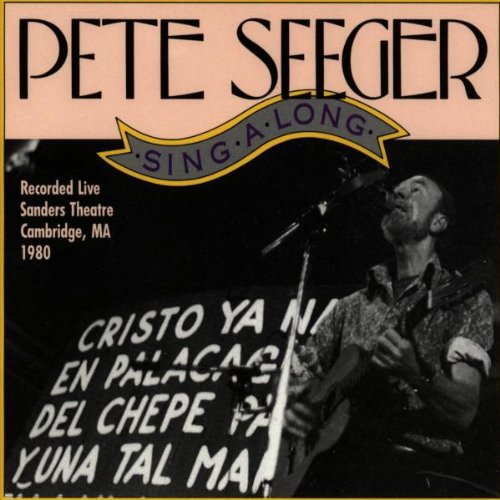 Pete Seeger: Singalong  [ CD ]