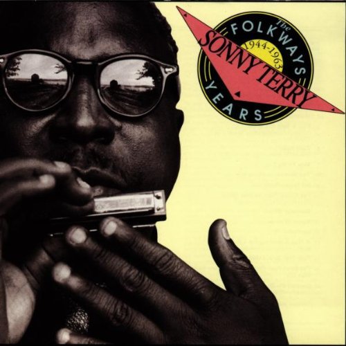 Sonny Terry: Folkways Years 1944-63  [ CD ]