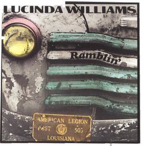 Lucinda Williams: Ramblin  [ CD ]