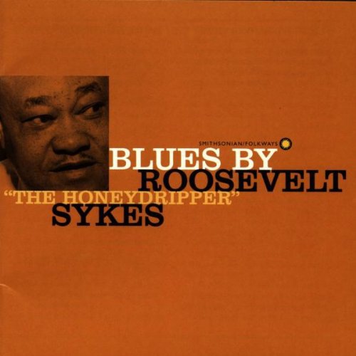 Roosevelt Sykes: Blues By Roosevelt  [ CD ]