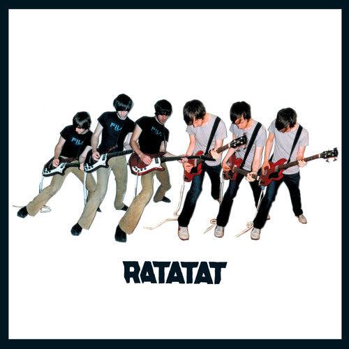 Ratatat- Ratatat - LP