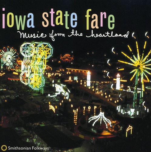 Various Artists: Iowa State Fare / Various  [ CD ]