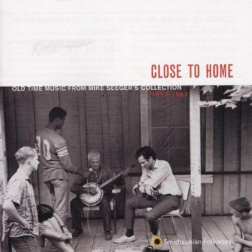 Various Artists: Close to Home / Various  [ CD ]