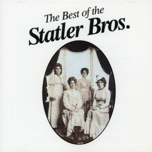 The Statler Brothers: Best of  [ CD ]