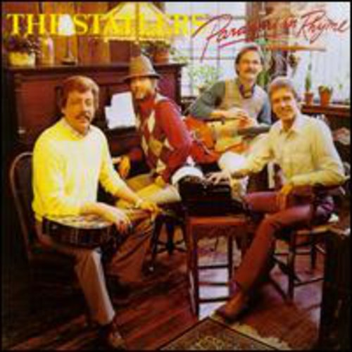 The Statler Brothers: Pardners in Rhyme  [ CD ]