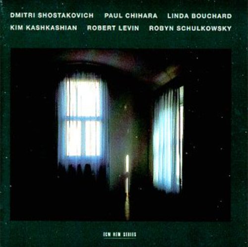 Kim Kashkashian: Shostakovich Chihara Bouchard  [ CD ]