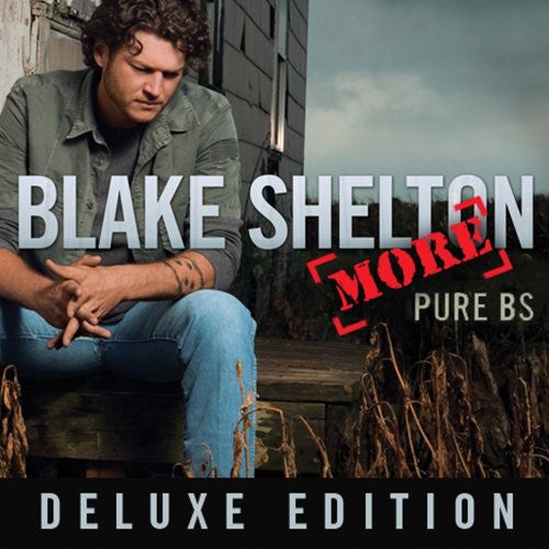 Blake Shelton: Pure BS  [ CD ]