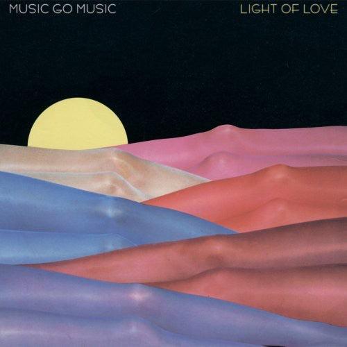 Music Go Music- Light of Love - LP