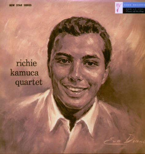 Richie Kamuca- Richie Kamuca Quartet - LP