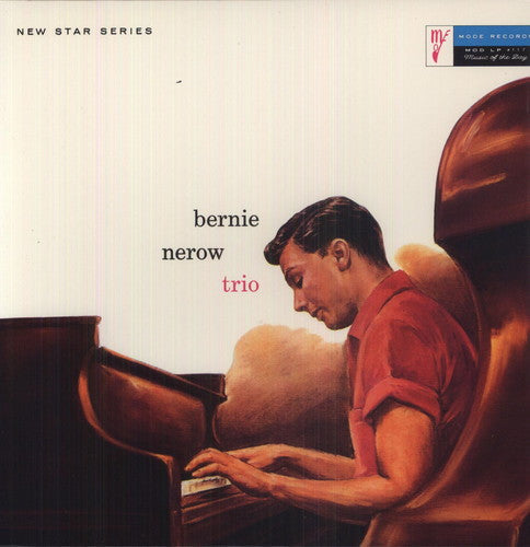 Bernie Nerow- Bernie Nerow Trio - LP