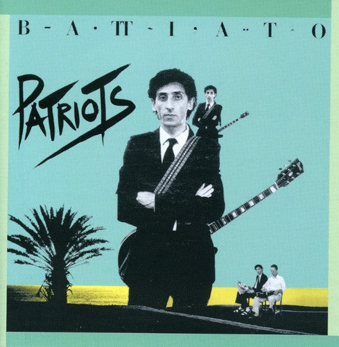 Franco Battiato: Patriots  [ CD ]