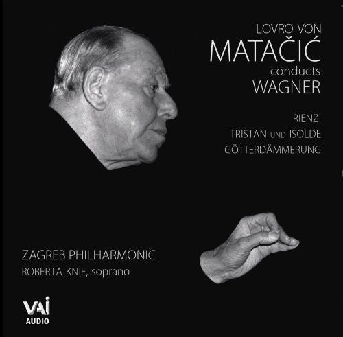 R. Wagner: Matacic Conducts Wagner  [ CD ]