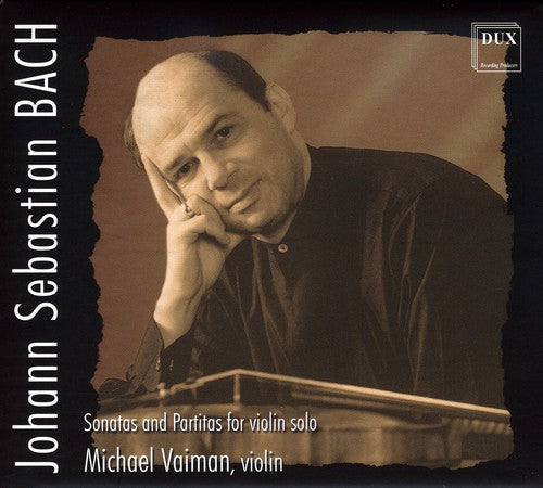 J.S. Bach: Sonatas & Partitas  [ CD ]