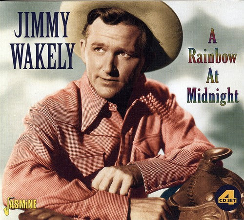 Jimmy Wakely: Rainbow at Midnight  [ CD ]