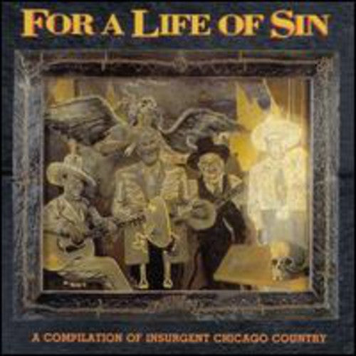 Various Artists: For A Life Of Sin  [ CD ]